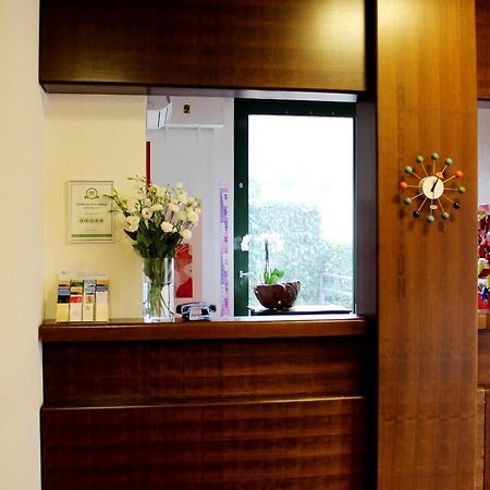 Hotel Garni Centro Chiasso Exterior photo